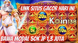 Link Slot Gacor Hari Ini Om Zeus 1000